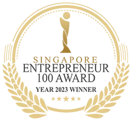 Singapore Entrepreneur 100 Award