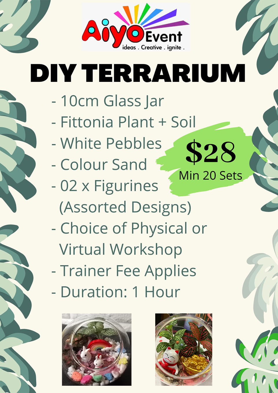 DIY Terrarium