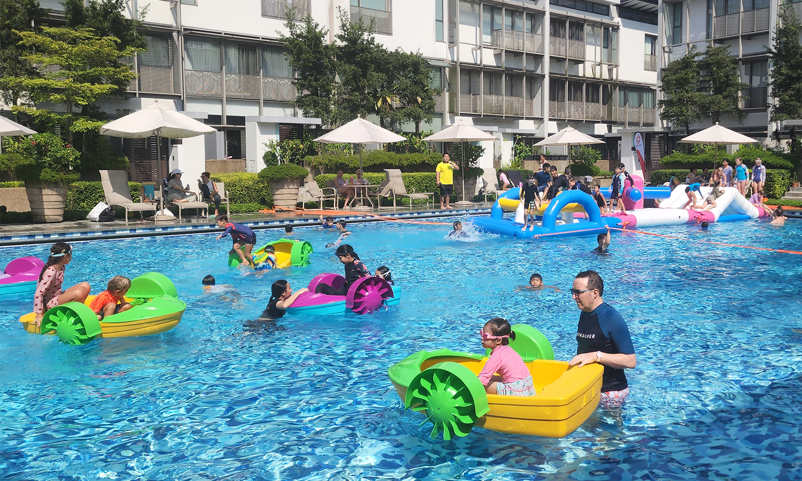 The Teneriffe Condo (Laurel Wood Ave)