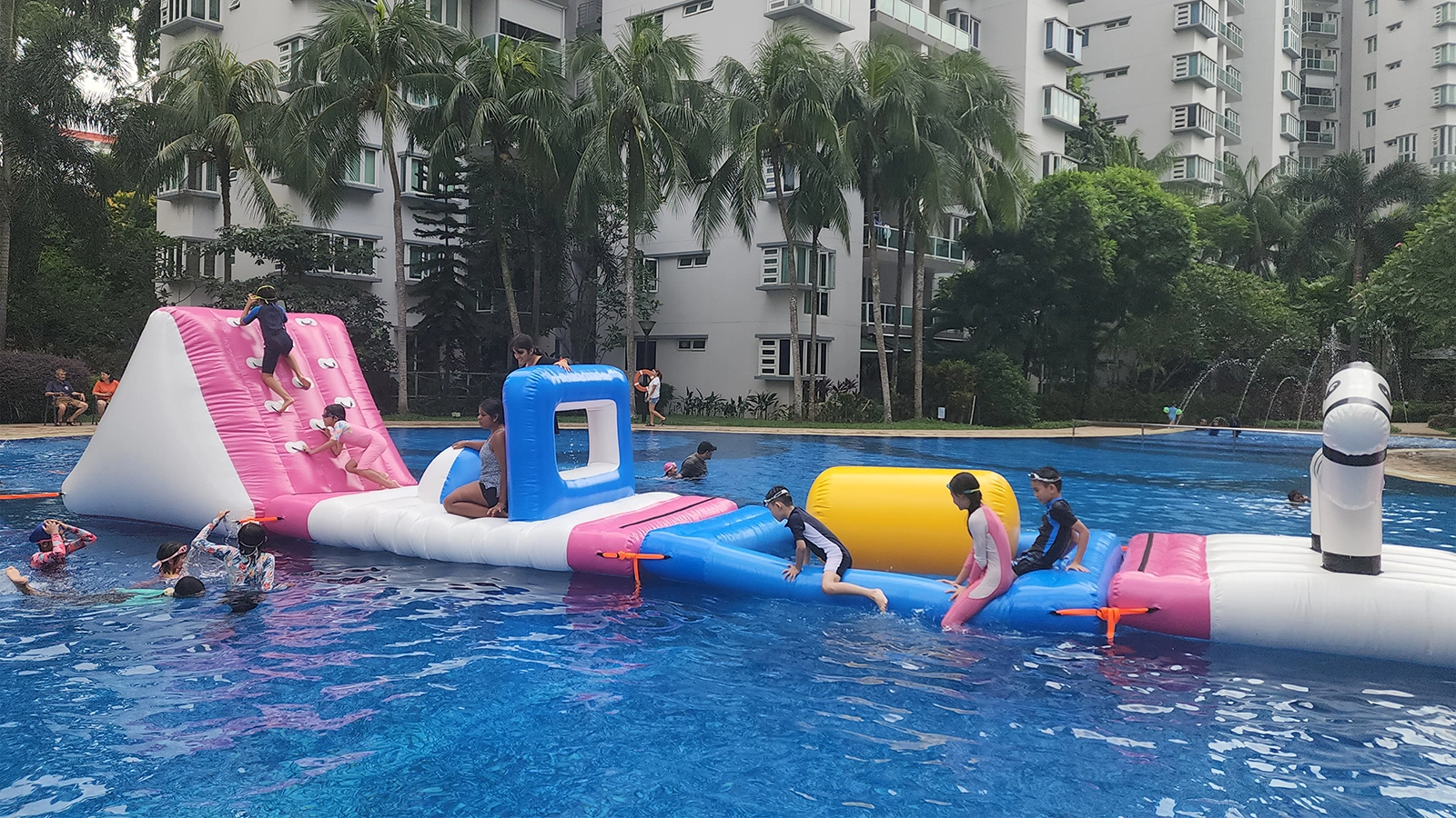 The Warren Condo (Chua Chu Kang)