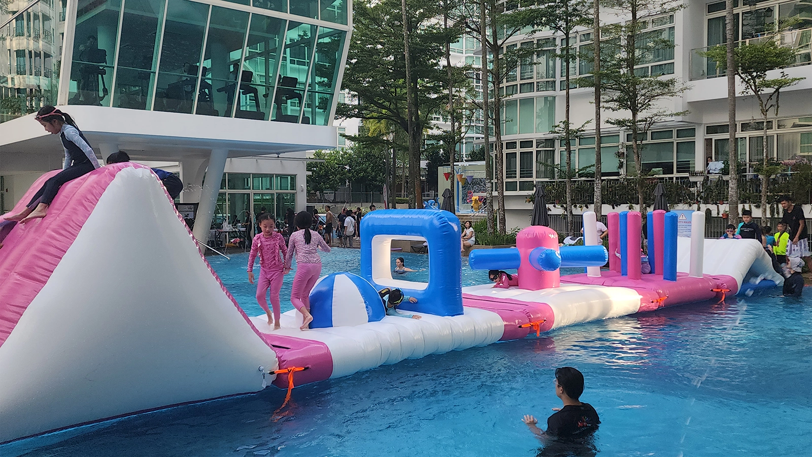 The Cascadia Condo (Bukit Timah)