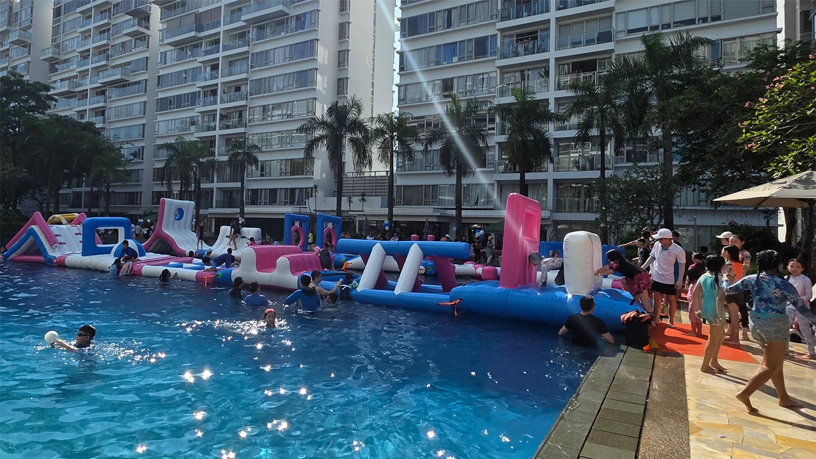 The Centris Condo (Jurong)